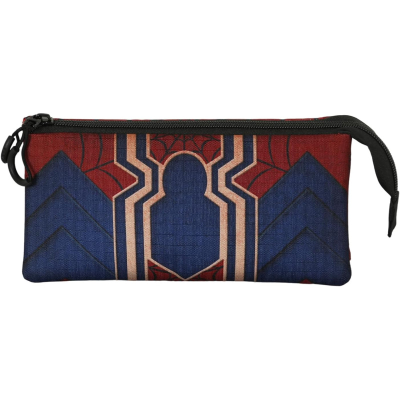 Marvel -  Trousse triple Spider-Man