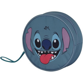 Disney : Lilo & Stitch - Grande trousse de toilette ronde