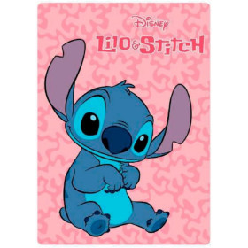 Disney - Couverture plaid Stitch