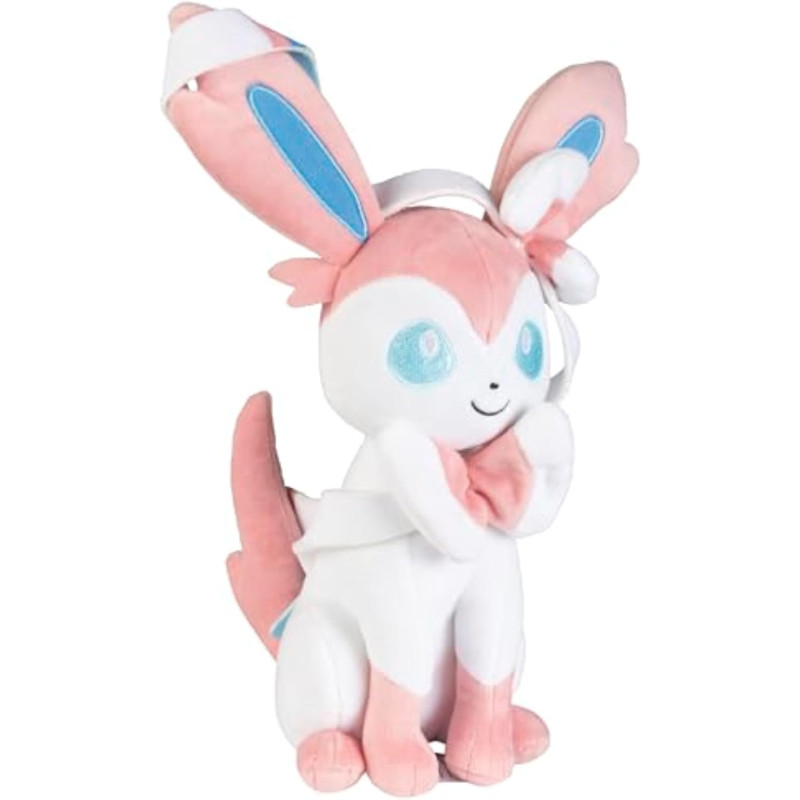 Pokemon - Peluche 20 cm : Sylveon