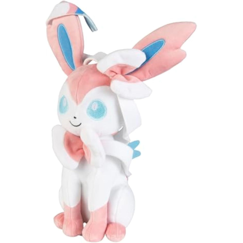 Pokemon - Peluche 20 cm : Sylveon