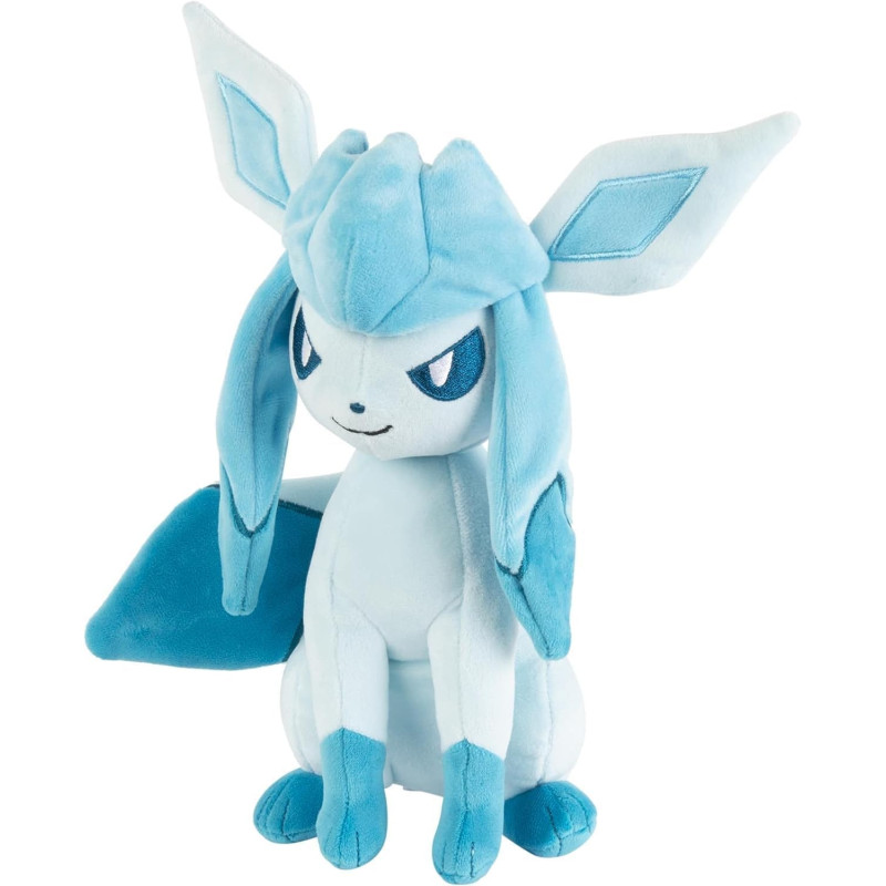 Pokemon - Peluche 20 cm : Givrali