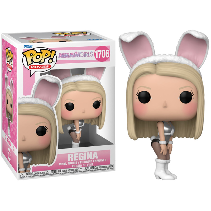 Mean Girls - Pop! 20th Anniversary - Regina George n°1706