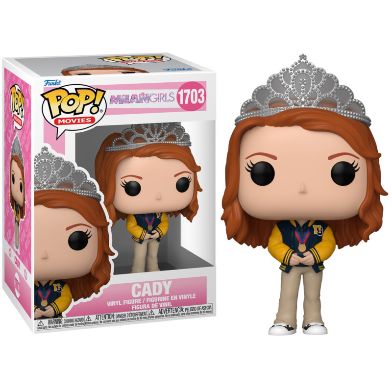 Mean Girls - Pop! 20th Anniversary - Cady Heron n°1703