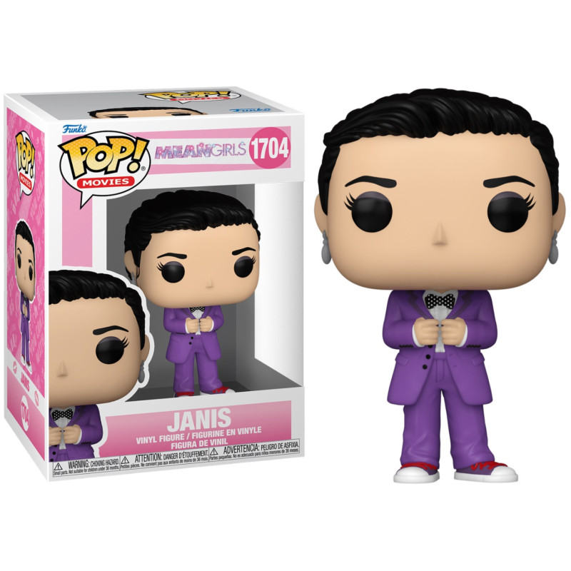 Mean Girls - Pop! 20th Anniversary - Janis Ian n°1704