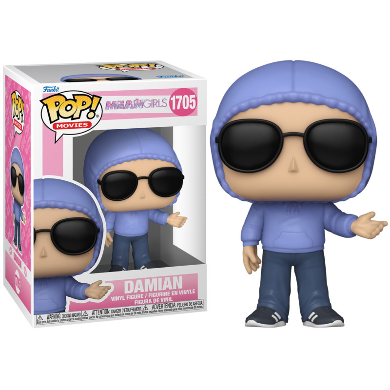 Mean Girls - Pop! 20th Anniversary - Damian n°1705