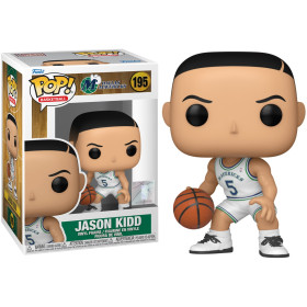 NBA - Pop! - Dallas Mavericks Jason Kidd Rookie Season n°195