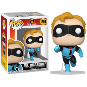 Disney / Pixar - Pop! The Incredibles 20th Anniversary - Mr. Incredible n°1509