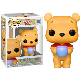 Disney - Pop! Winnie the Pooh - Winnie n°1512