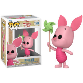 Disney - Pop! Winnie the Pooh - Piglet n°1514