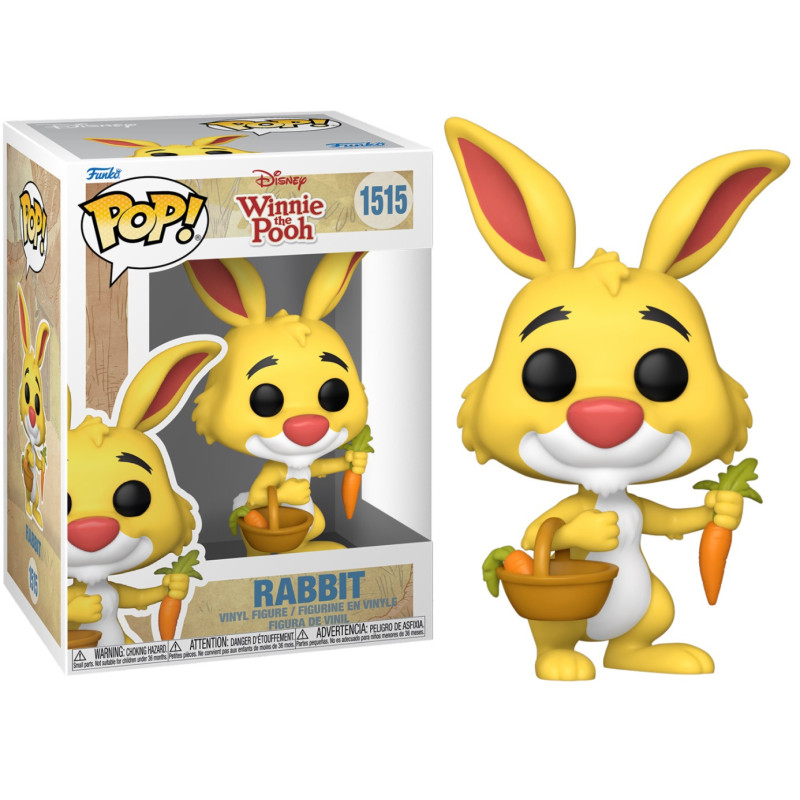 Disney - Pop! Winnie the Pooh - Rabbit n°1515