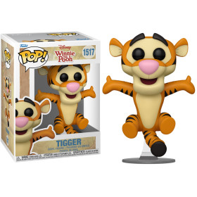 Disney - Pop! Winnie the Pooh - Tigger n°1517