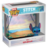 Disney : Lilo & Stitch - Bitty Pop! Deluxe - Stitch Beach