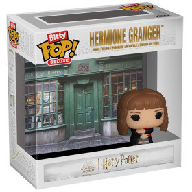 Harry Potter - Bitty Pop! Deluxe - Hermione (Flourish & Blotts)