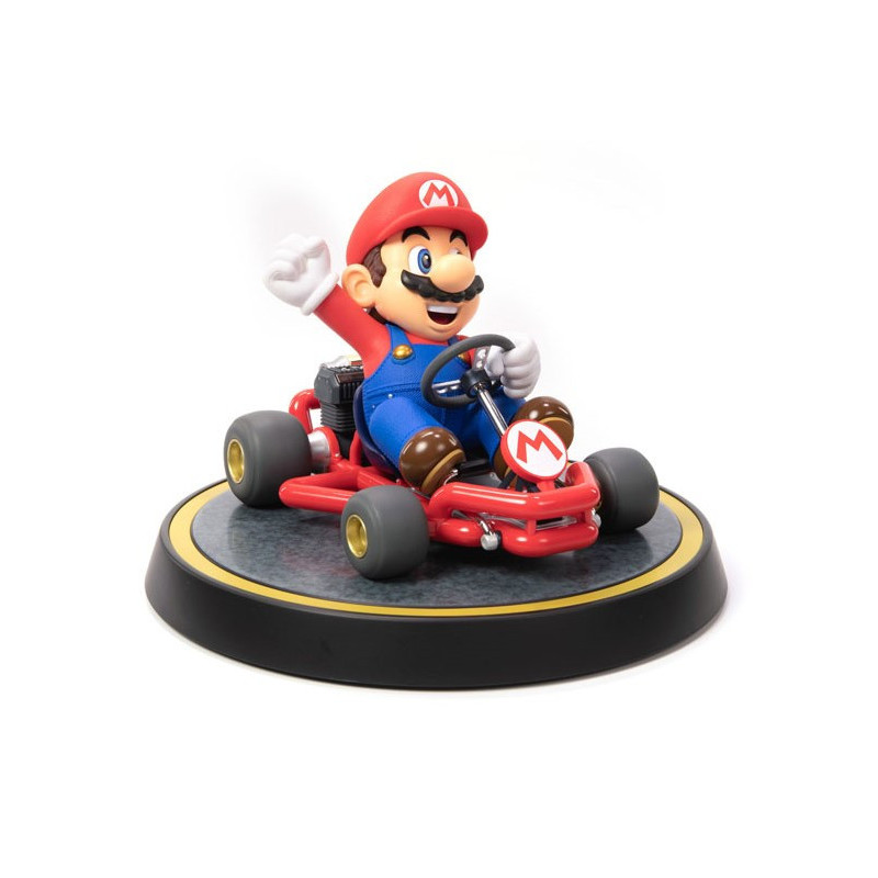 Mario Kart - Figurine PVC Mario Standard Edition 19 cm