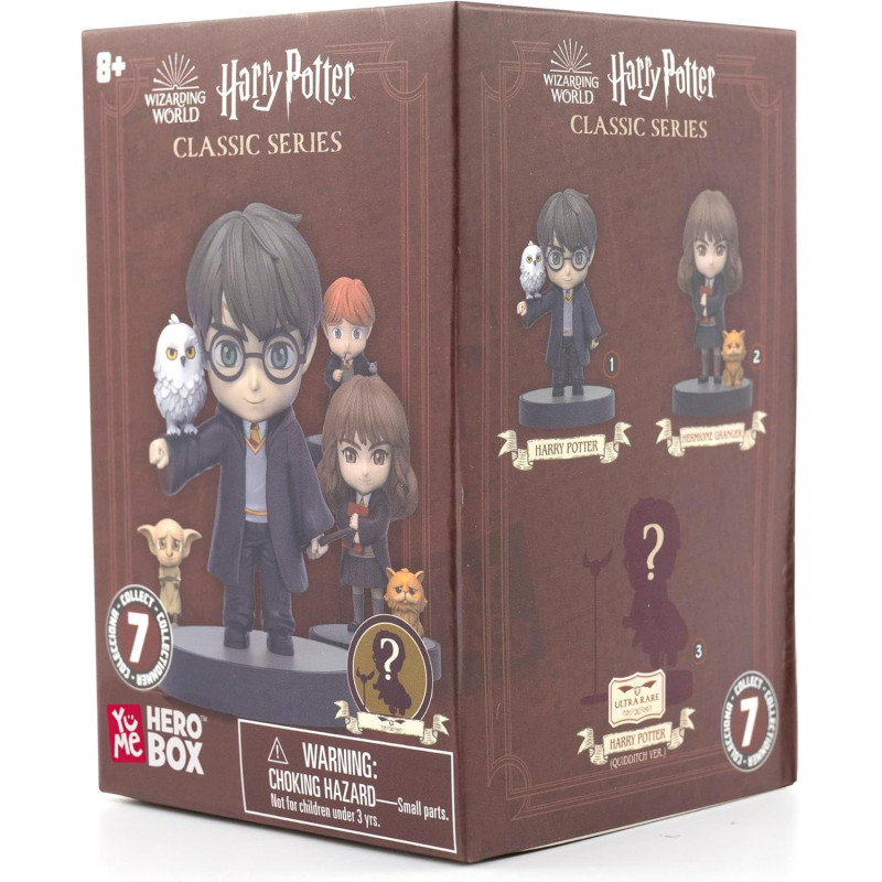 Harry Potter - Figurine Classic Series 1 EXEMPLAIRE ALEATOIRE