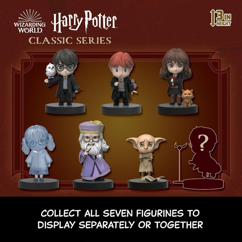 Harry Potter - Figurine Classic Series 1 EXEMPLAIRE ALEATOIRE