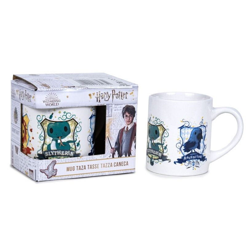 Harry Potter - Mug maisons enfant 240 ml