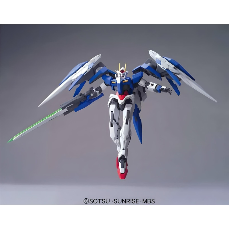 Gundam - HG 1/144 OO Raiser +GN Sword III