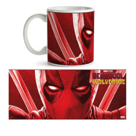 Deadpool & Wolverine - Mug Deadpool 340 ml