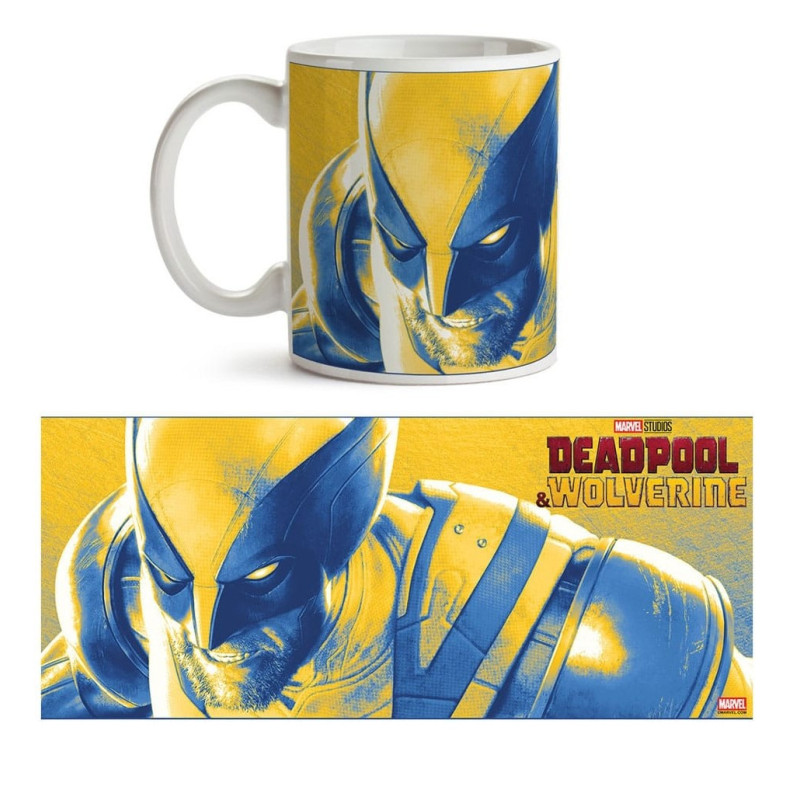 Deadpool & Wolverine - Mug Deadpool 340 ml