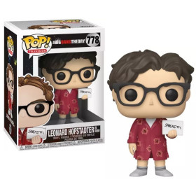 Big Bang Theory - Pop! - Leonard saison 2 n°778