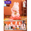 Momo Bunny - Petite figurine floquée 1 EXEMPLAIRE ALEATOIRE