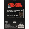 Dungeons & Dragons - Cartes de classe et pièce D20