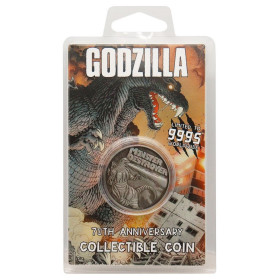 Godzilla - Pièce anniversaire 70 ans édition limitée 9995 ex