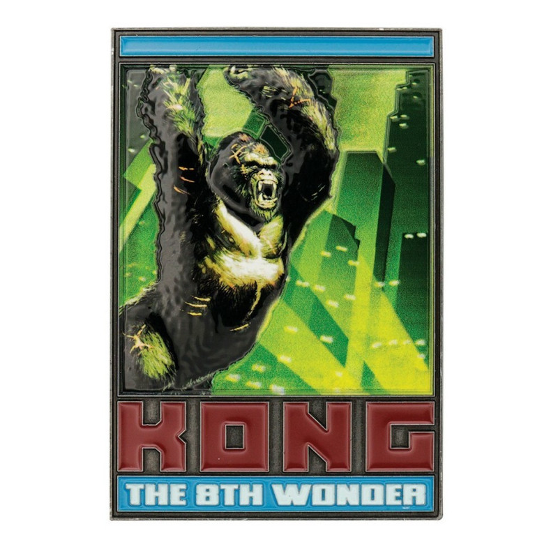 King Kong - Lingot The 8th Wonder Limited Edition 1933 ex