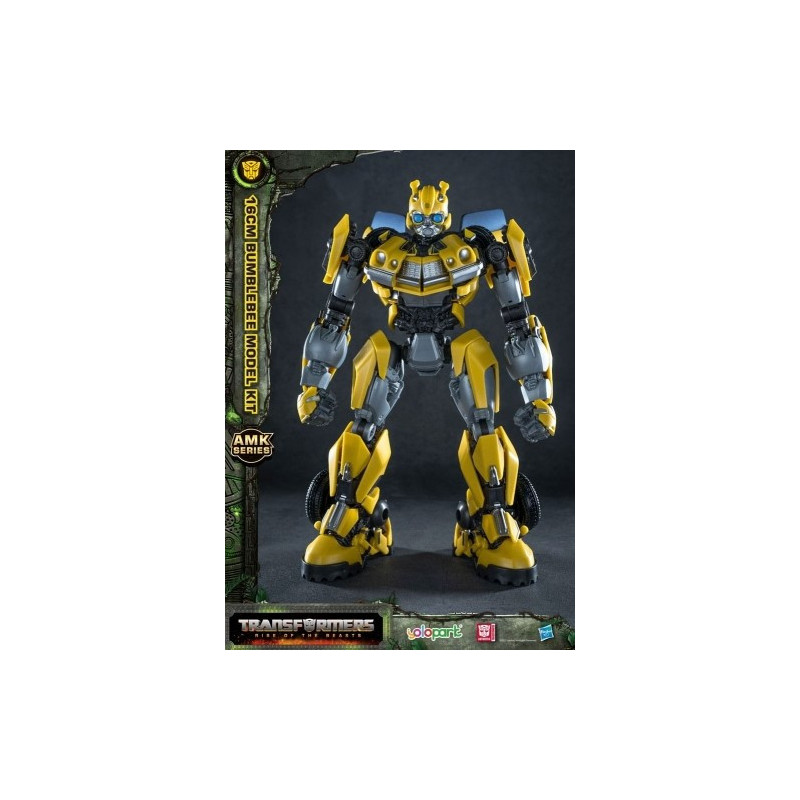 Transformers : Rise of the Beasts - Bumblebee  Model Kit 16 cm