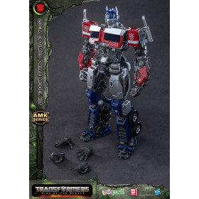 Transformers : Rise of the Beasts - Optimus Prime Model Kit  20 cm