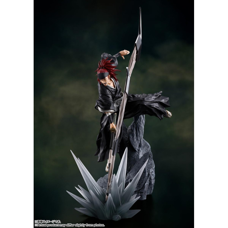 Bleach Thousand-Year Blood War - Figurine Figuarts ZERO Renji Abarai 25 cm