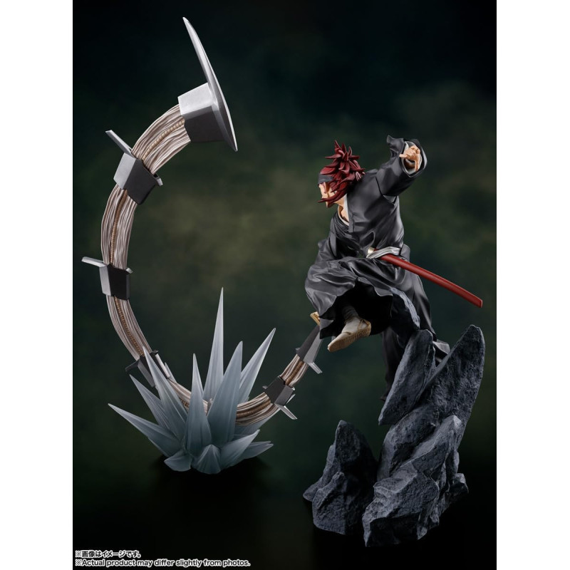 Bleach Thousand-Year Blood War - Figurine Figuarts ZERO Renji Abarai 25 cm