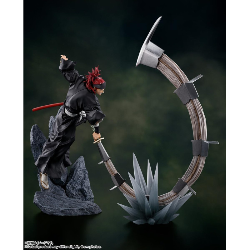 Bleach Thousand-Year Blood War - Figurine Figuarts ZERO Renji Abarai 25 cm