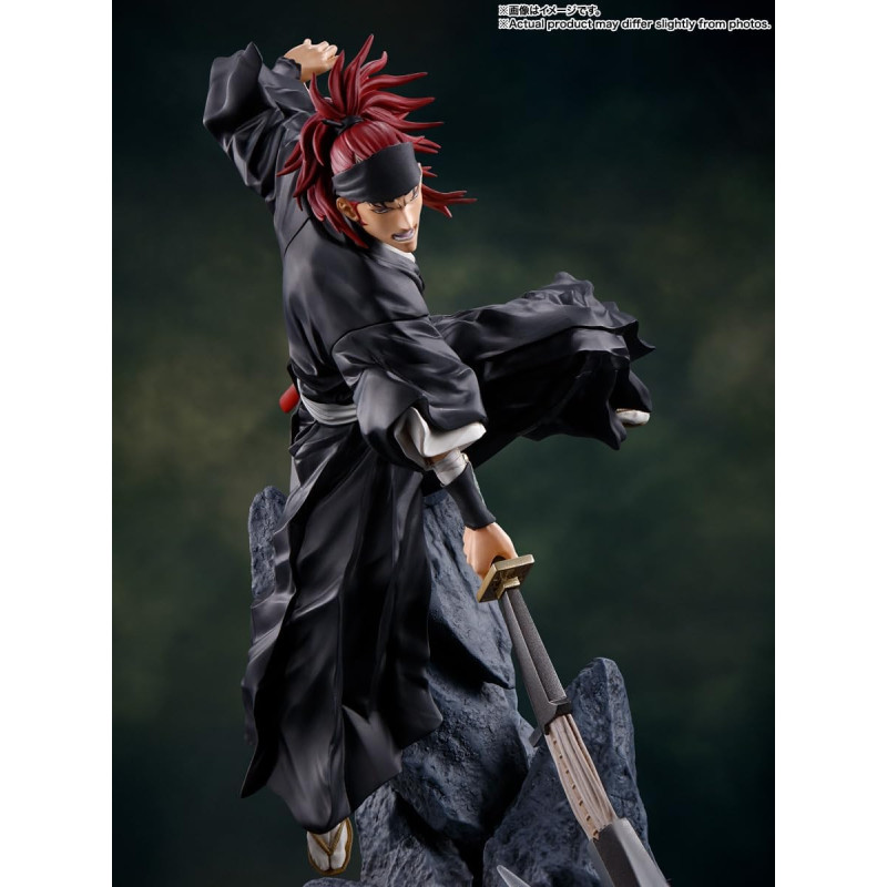 Bleach Thousand-Year Blood War - Figurine Figuarts ZERO Renji Abarai 25 cm