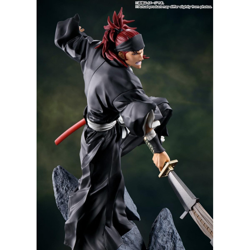 Bleach Thousand-Year Blood War - Figurine Figuarts ZERO Renji Abarai 25 cm