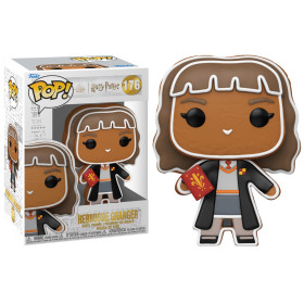 Harry Potter - Pop! - Gingerbread Hermione Granger n°176