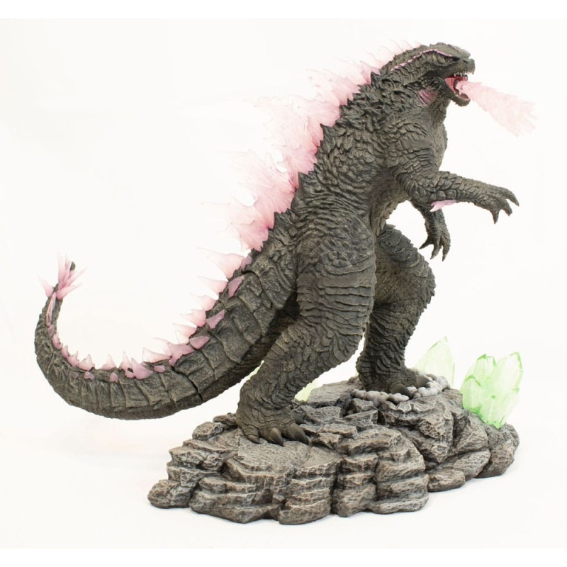 Godzilla X Kong: The New Empire - Statue PVC Gallery Deluxe Godzilla 28 cm