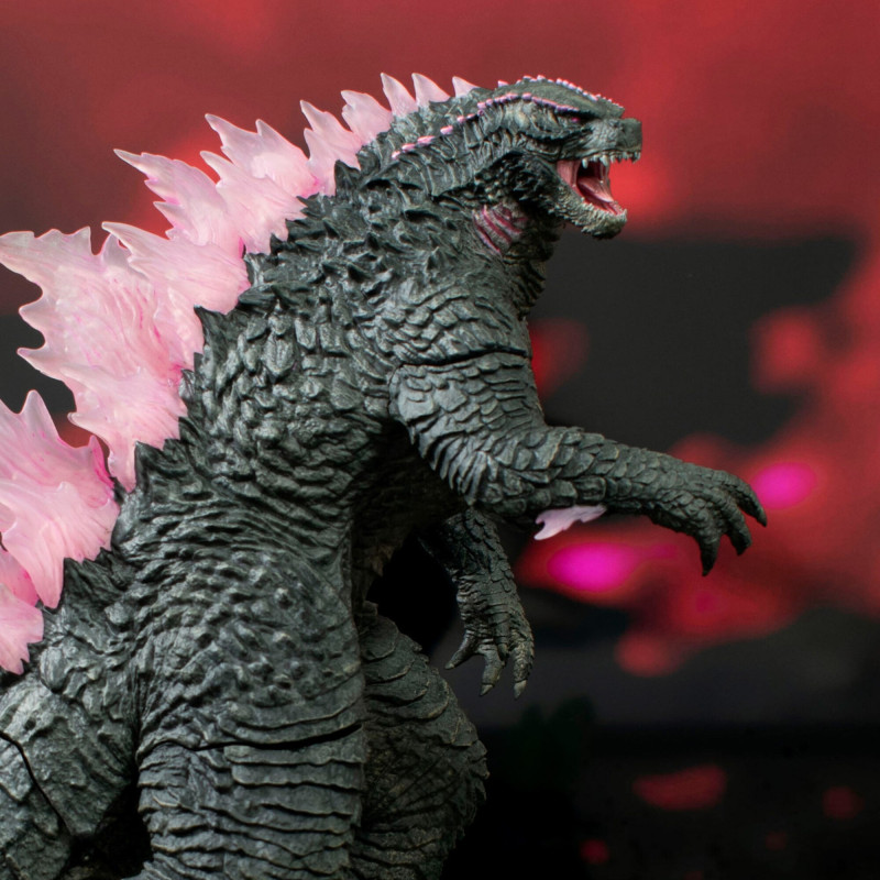 ÉTÉ 2025 : Godzilla X Kong: The New Empire - Statue PVC Gallery Deluxe Godzilla 28 cm