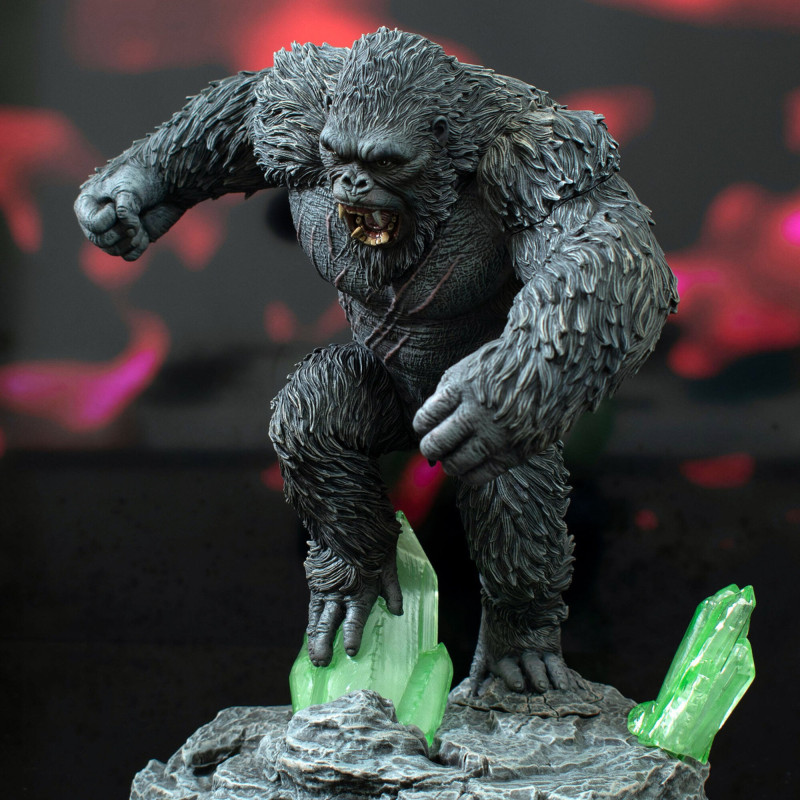 ÉTÉ 2025 : Godzilla X Kong: The New Empire - Statue PVC Gallery Deluxe King Kong 23 cm