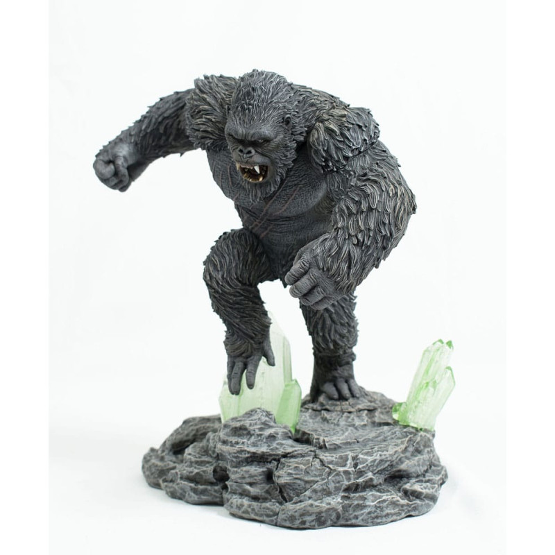 ÉTÉ 2025 : Godzilla X Kong: The New Empire - Statue PVC Gallery Deluxe King Kong 23 cm