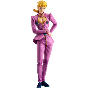 JoJo's Bizarre Adventure - Figurine PVC Pop Up Parade Giorno Giovanna 16 cm