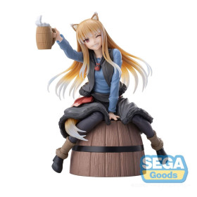 Spice and Wolf - Figurine Luminasta PVC Holo 15 cm