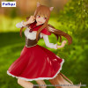 AVRIL 2025 : Spice and Wolf - Figurine Trio-Try-iT Holo Red Hood Ver. 21 cm