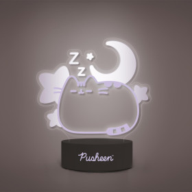 Pusheen - Lampe veilleuse LED