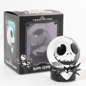 Nightmare Before Christmas - Petite boule à neige Jack Skellington