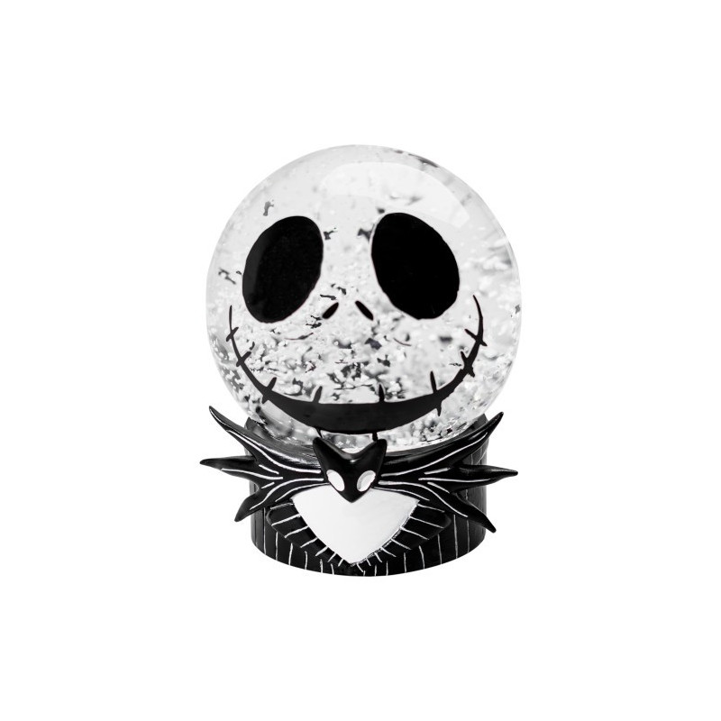 Nightmare Before Christmas - Petite boule à neige Jack Skellington