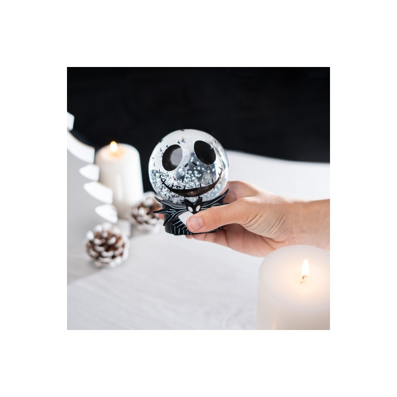 Nightmare Before Christmas - Petite boule à neige Jack Skellington