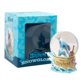 Disney : Lilo & Stitch - Petite boule à neige Surf